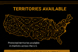 Yield Realty franchise opportunities across the United States